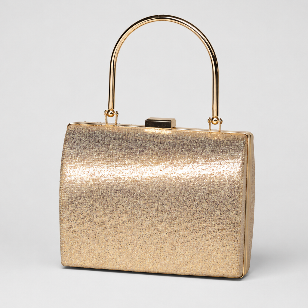 Majestica Luxe Clutch