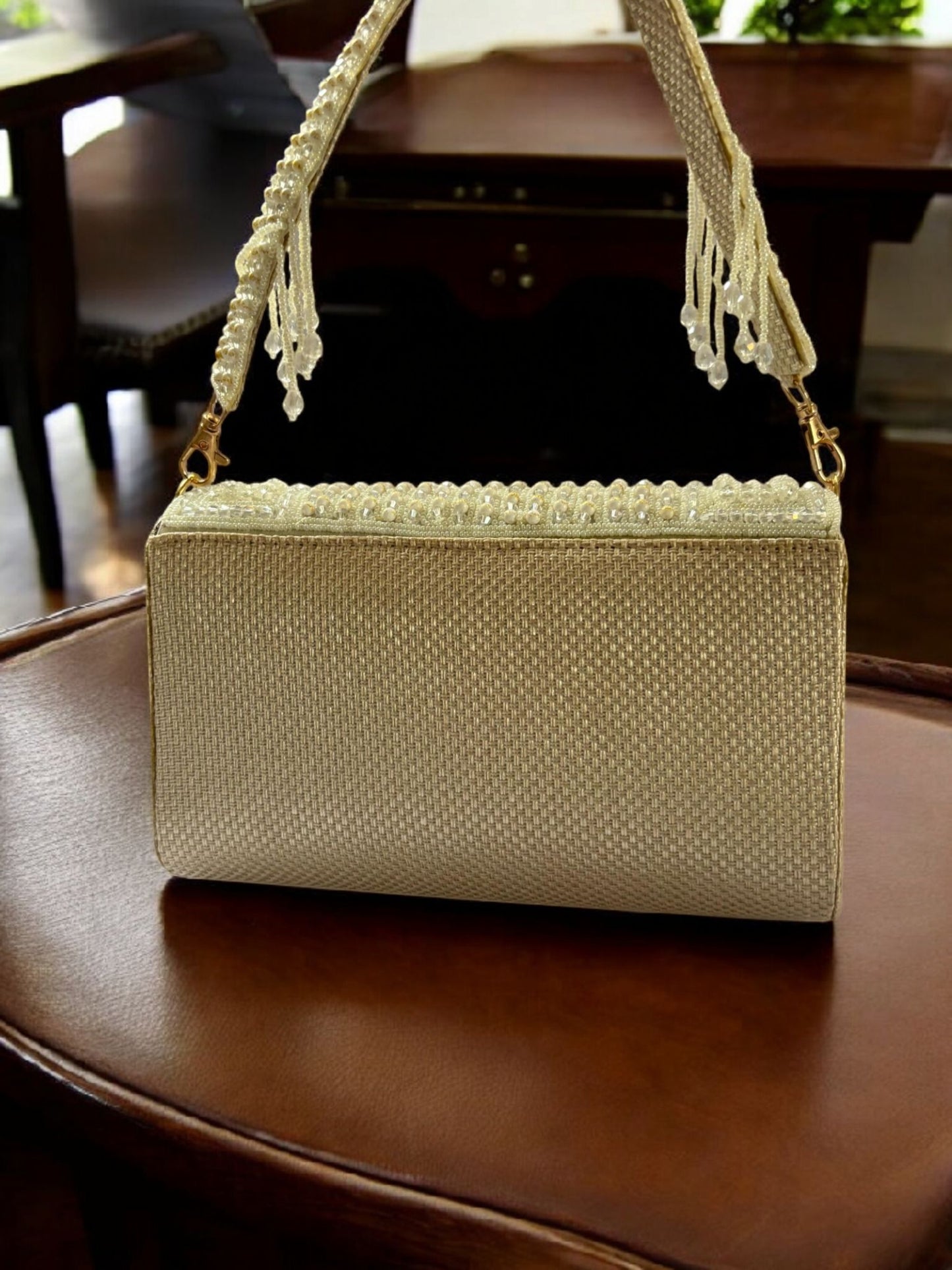 Beige Bag Celeste Glow