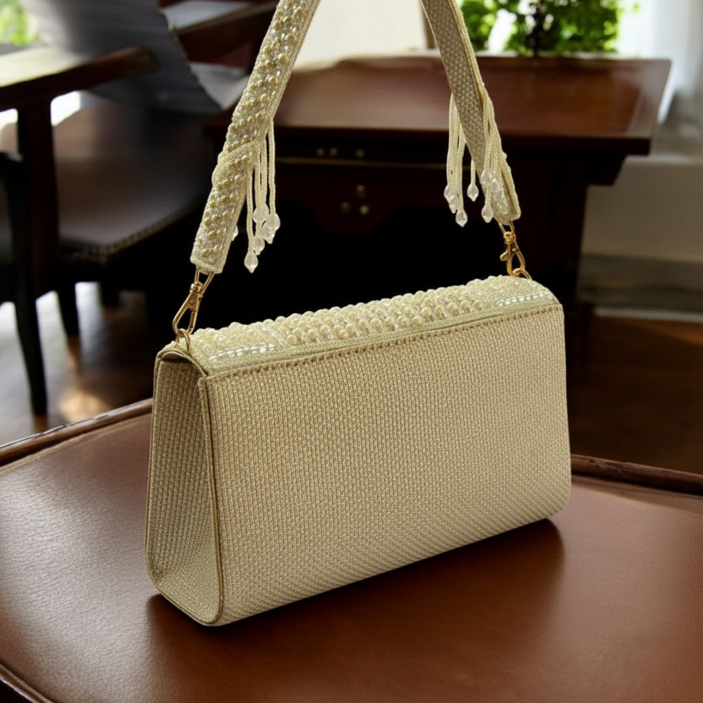 Beige Bag Celeste Glow