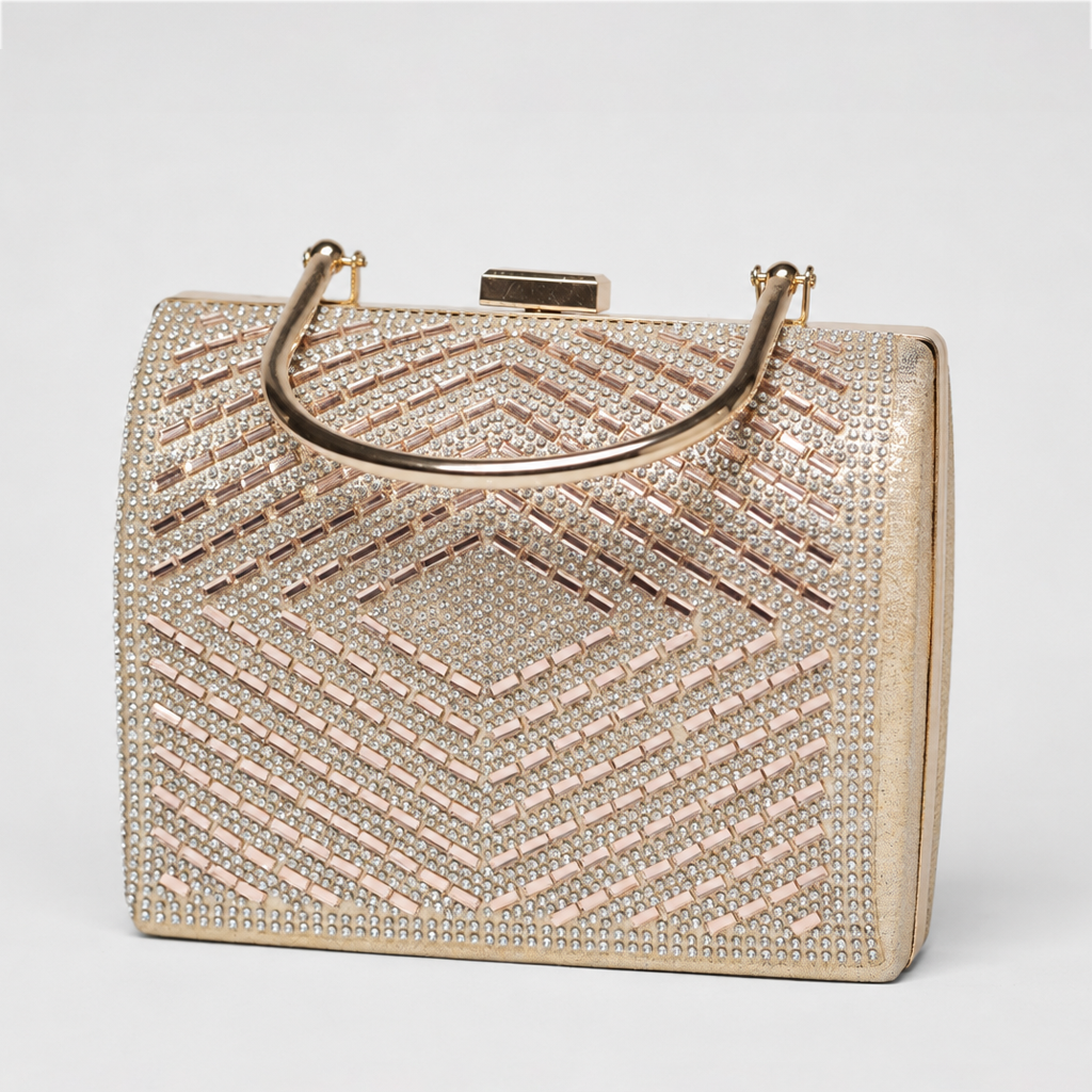 Majestica Luxe Clutch