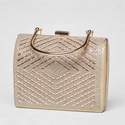 Majestica Luxe Clutch
