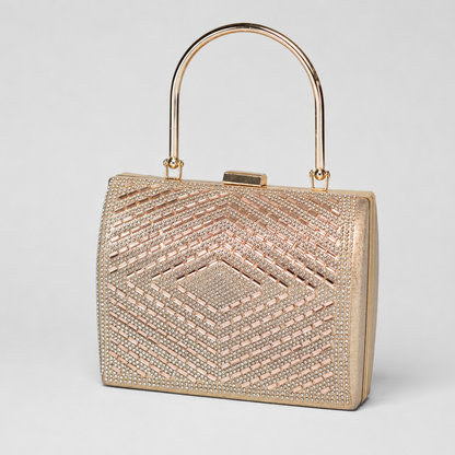 Majestica Luxe Clutch