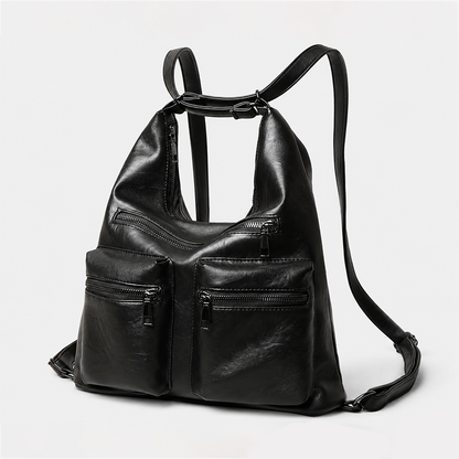 Two in One Tote-cum-Backpack