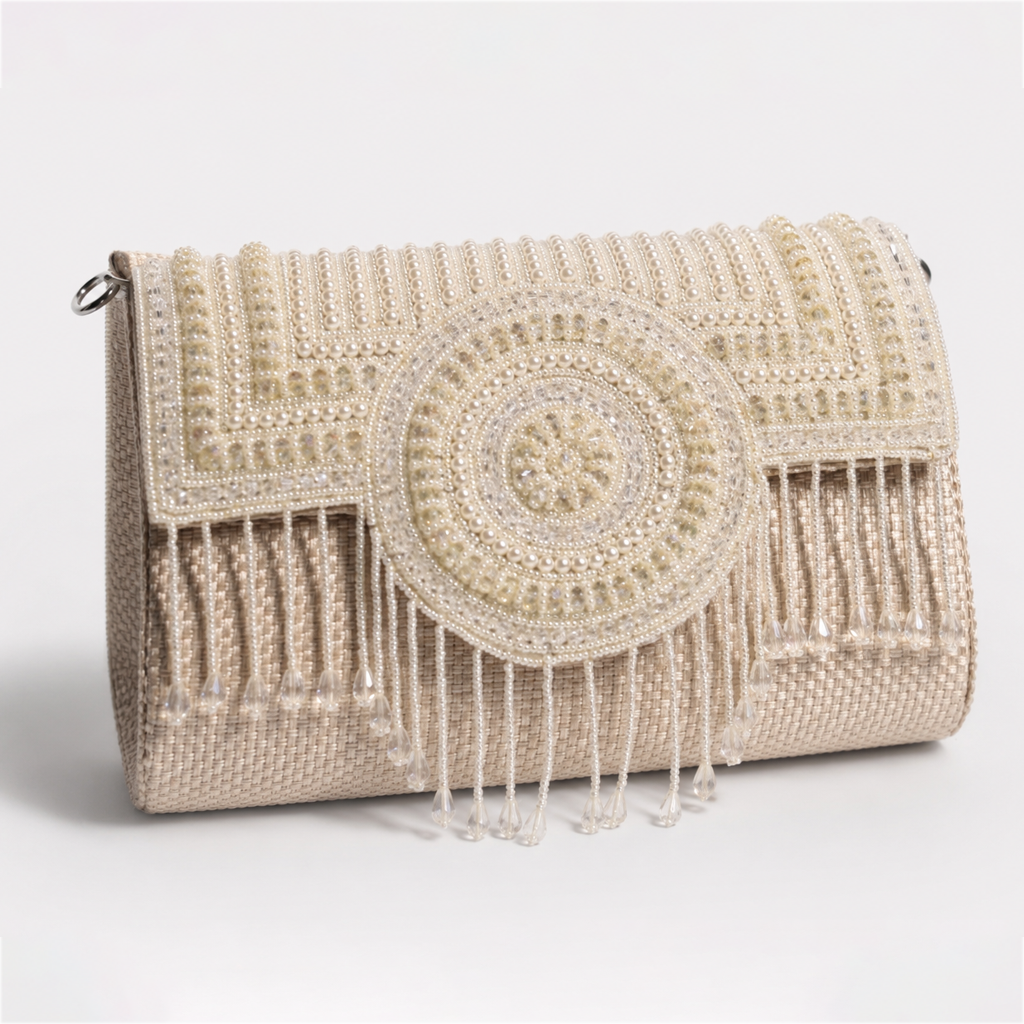 Beige Bag Celeste Glow
