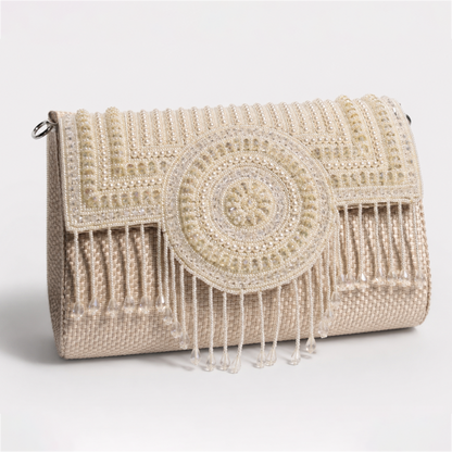 Beige Bag Celeste Glow