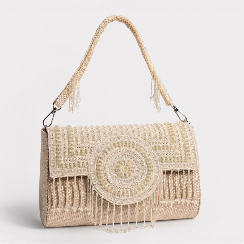 Beige Bag Celeste Glow