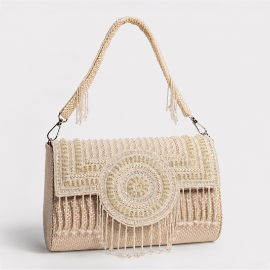 Beige Bag Celeste Glow