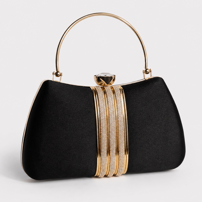 Pearl Luxe Clutch