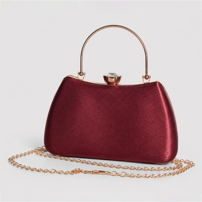 Pearl Luxe Clutch