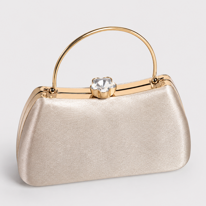 Pearl Luxe Clutch