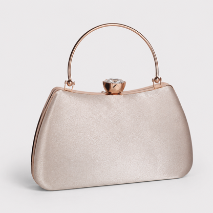 Pearl Luxe Clutch