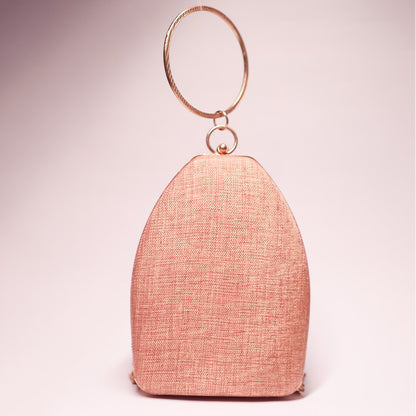 Fringe Bead Clutch