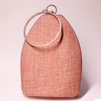 Fringe Bead Clutch