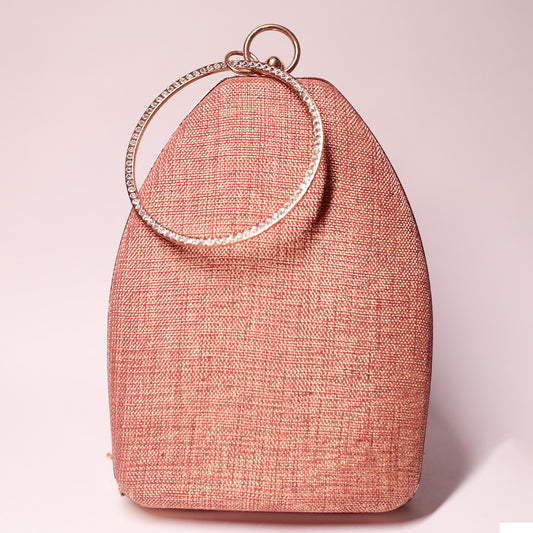 Fringe Bead Clutch