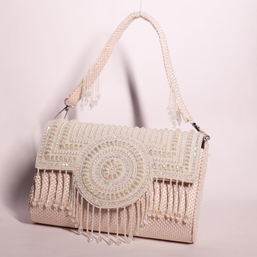Beige Bag Celeste Glow