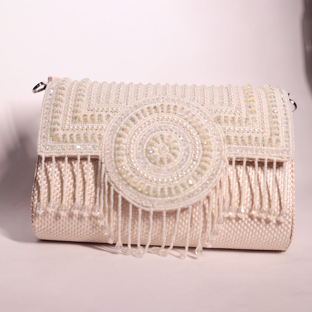 Beige Bag Celeste Glow
