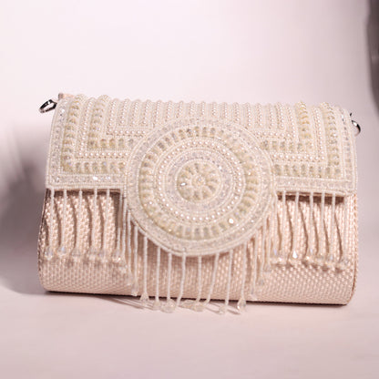 Beige Bag Celeste Glow