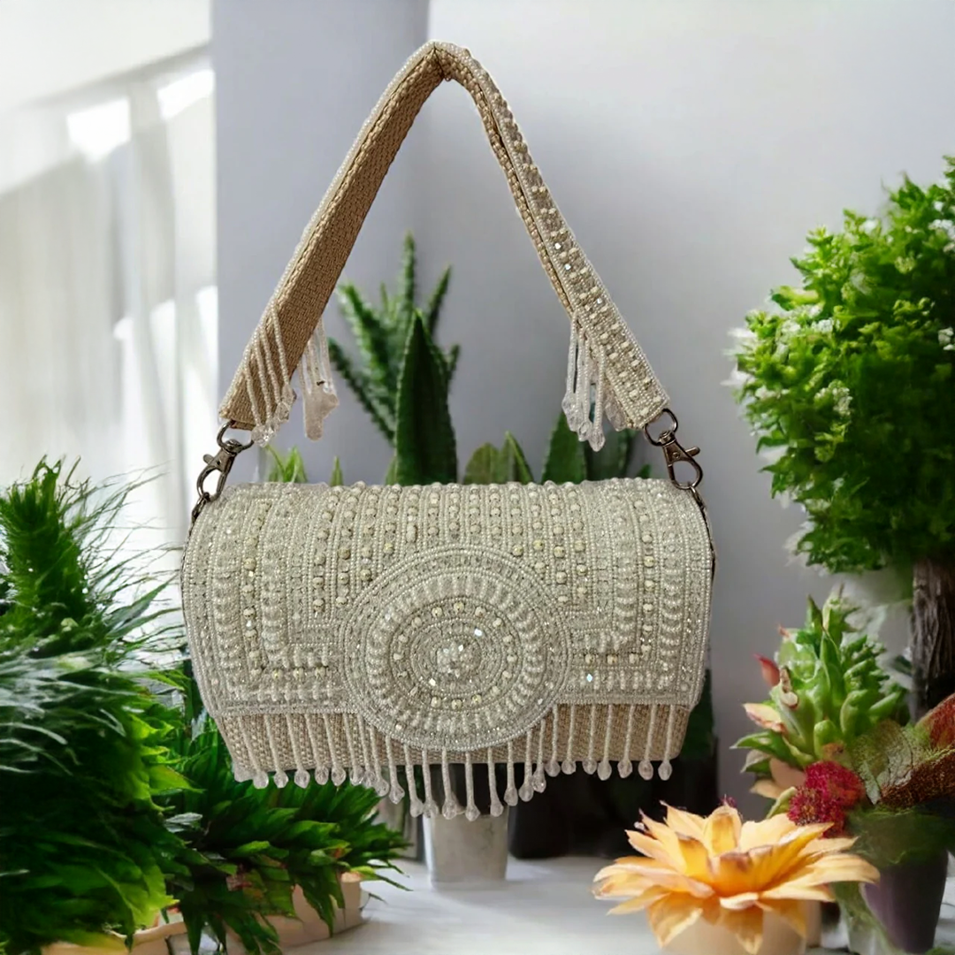 Beige Bag Celeste Glow