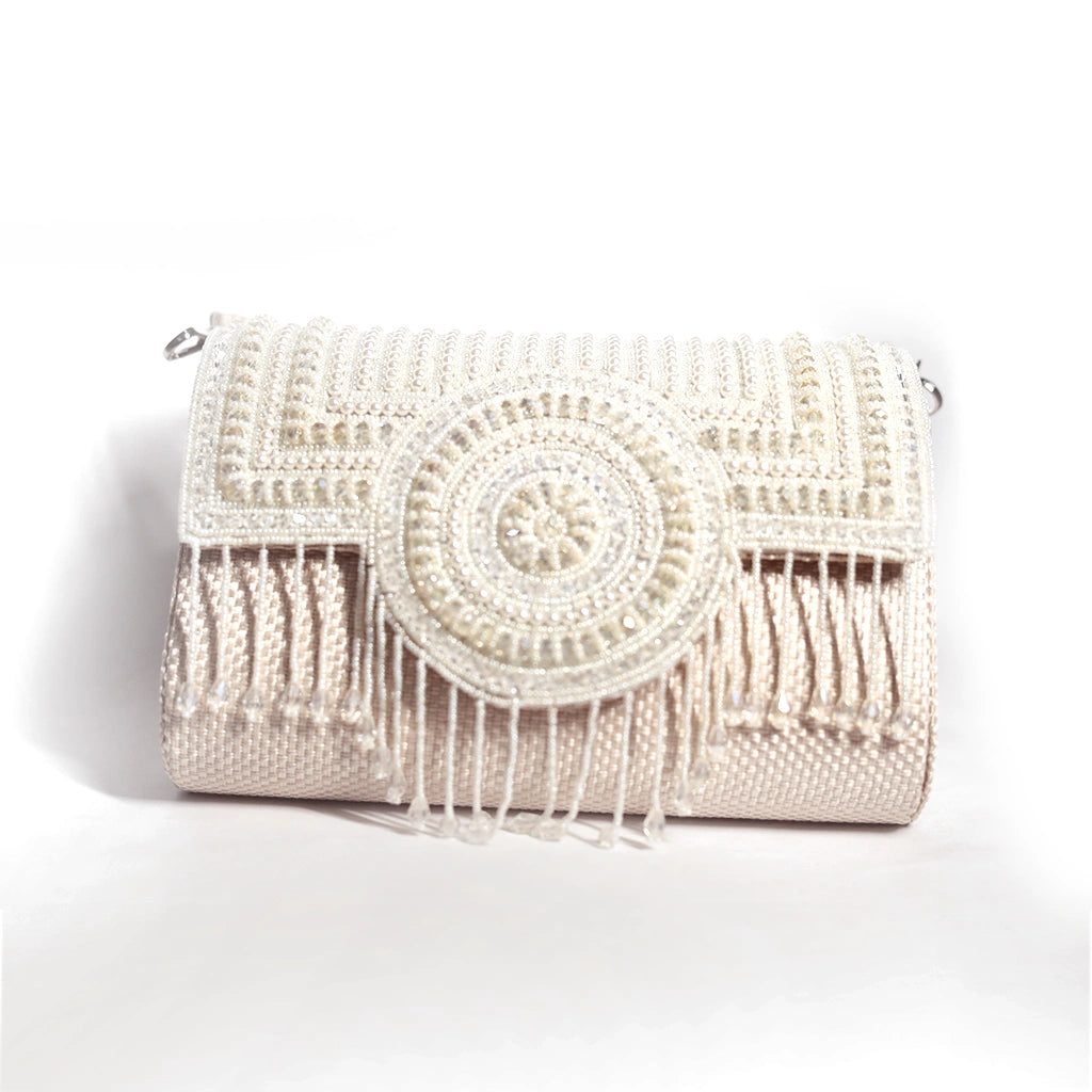 Beige Bag Celeste Glow