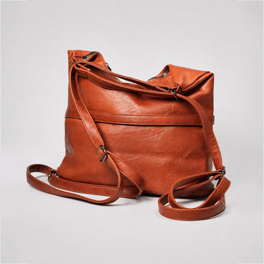 Two in One Tote-cum-Backpack