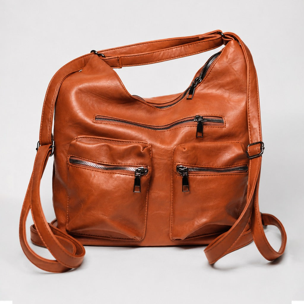 Two in One Tote-cum-Backpack