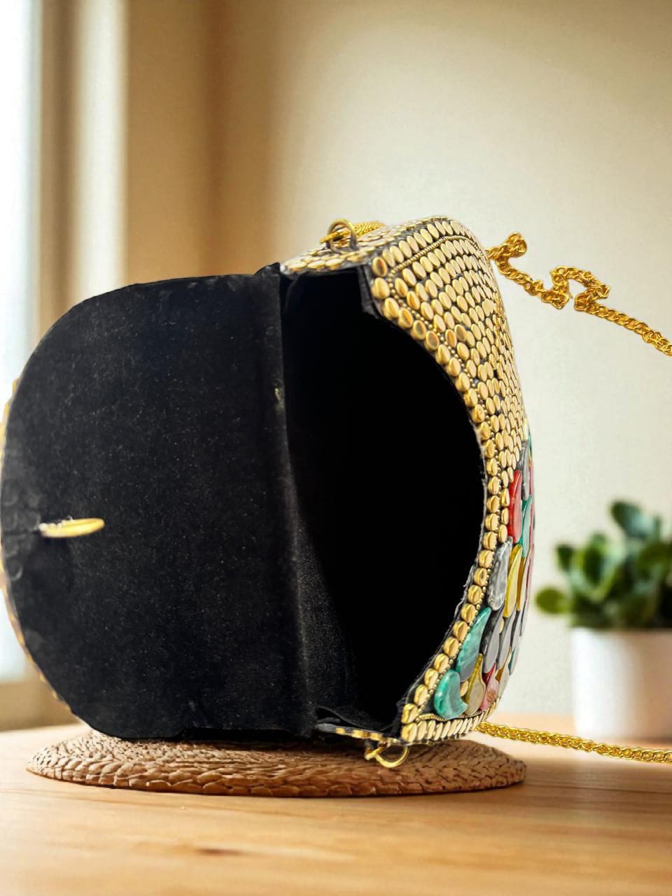 Mosaic Majesty Sling Bag