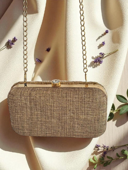 Pastel Pearl Royale Clutch