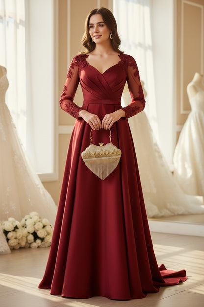 Metallic Chain Fringe Evening Clutch-v shape clutch